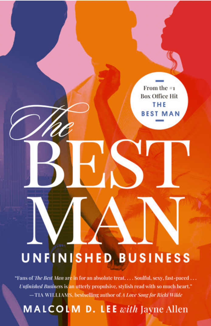 The Best Man: Unfinished Business, theGrio.com